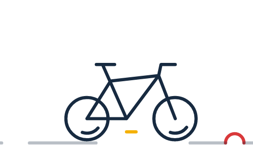 Vélo qui roule