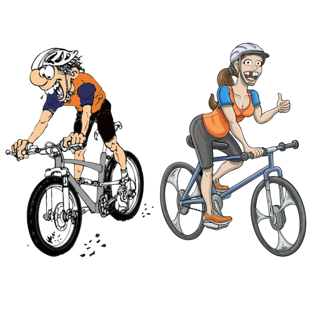 Roulcools_cyclistes